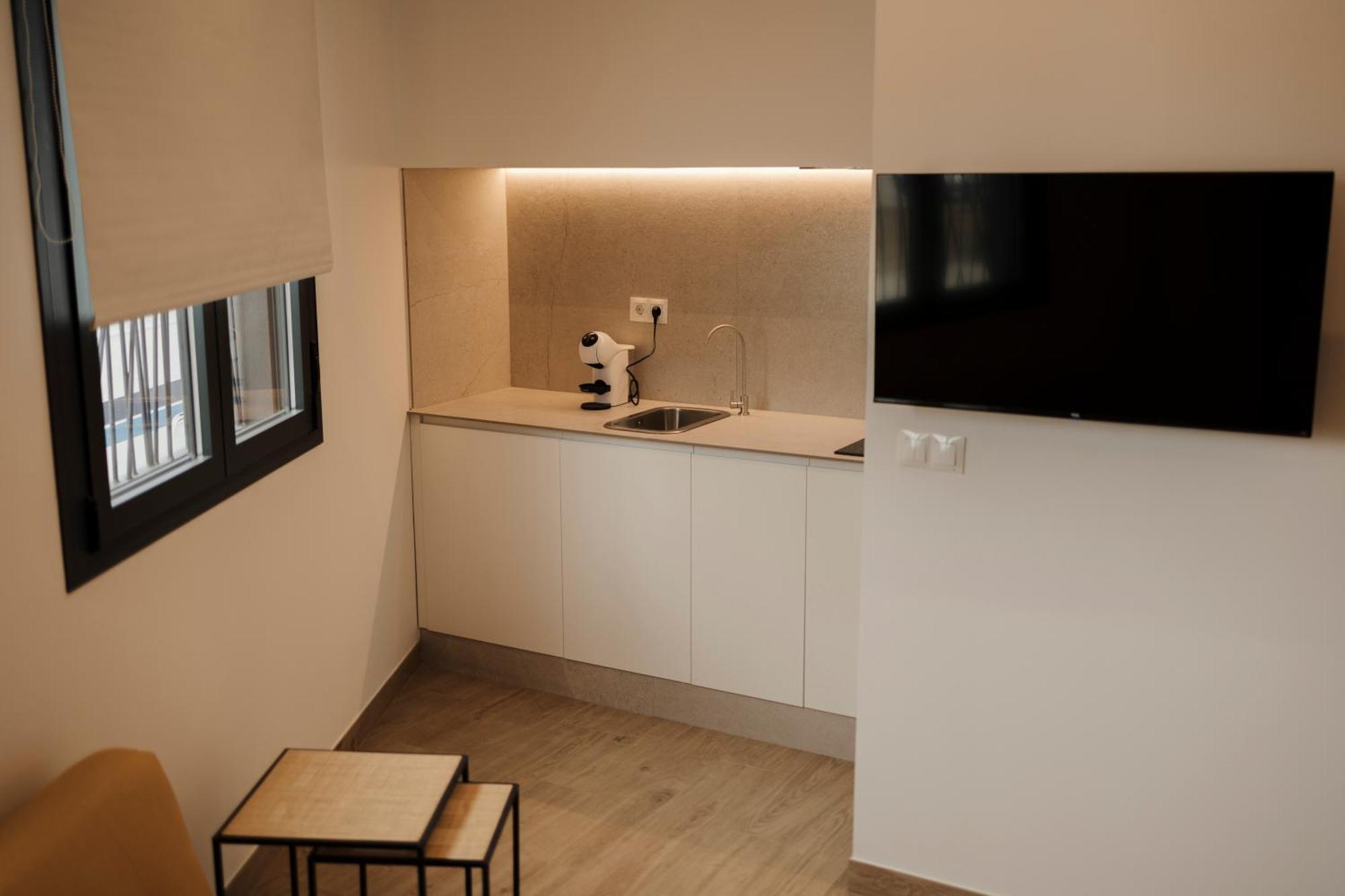 Paloma Suites Utrera Dış mekan fotoğraf
